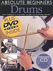 Absolute beginners drums for sale  Delivered anywhere in USA 