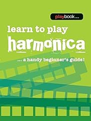Learn play harmonica d'occasion  Livré partout en France