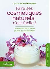 Faire cosmétiques naturels d'occasion  Livré partout en France