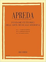 Apreda fondamenti teorici usato  Spedito ovunque in Italia 