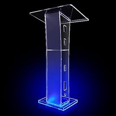 Thyle transparent podium for sale  Delivered anywhere in USA 