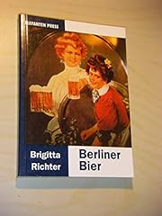 Berliner bier brauerei gebraucht kaufen  Wird an jeden Ort in Deutschland