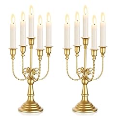 Sziqiqi candelabra candle for sale  Delivered anywhere in USA 