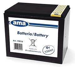 Ama batteria asciutta usato  Spedito ovunque in Italia 