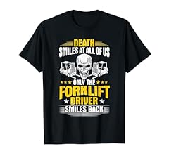 Forklift operator death for sale  Delivered anywhere in USA 
