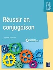 Réussir conjugaison cm1 d'occasion  Livré partout en France