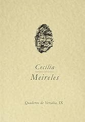 Cecília meireles d'occasion  Livré partout en France