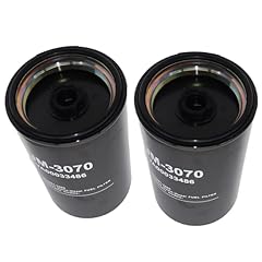2pcs fuel filter for sale  Delivered anywhere in USA 