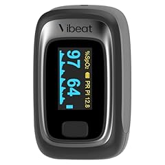 Vibeat fingertip pulse for sale  Delivered anywhere in USA 