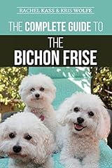 Complete guide bichon for sale  Delivered anywhere in USA 