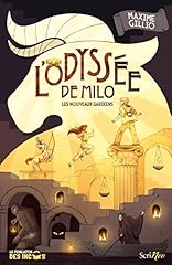 Odyssée milo gardiens d'occasion  Livré partout en Belgiqu