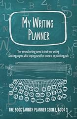 Writing planner personal for sale  Delivered anywhere in UK