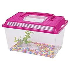 Urbnliving plastic aquarium for sale  Delivered anywhere in Ireland