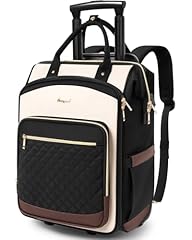 Rolling backpack women for sale  Delivered anywhere in USA 