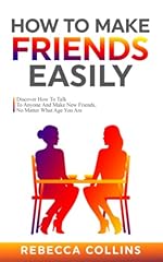 Make friends easily for sale  Delivered anywhere in USA 
