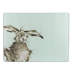 Wrendale designs hare for sale  Delivered anywhere in UK