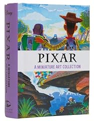 Pixar miniature art usato  Spedito ovunque in Italia 
