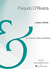 Ladies white clarinet d'occasion  Livré partout en France