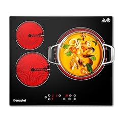 Amzchef plaque vitrocéramique d'occasion  Livré partout en France