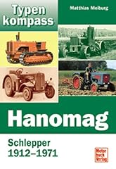Hanomag schlepper 1912 gebraucht kaufen  Wird an jeden Ort in Deutschland