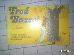 Fred basset . for sale  Delivered anywhere in UK
