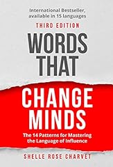 Words change minds for sale  Delivered anywhere in UK