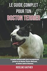 Guide complet boston d'occasion  Livré partout en France