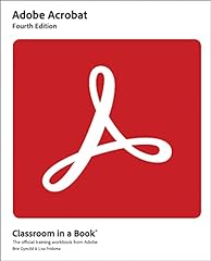 Adobe acrobat classroom for sale  Delivered anywhere in UK