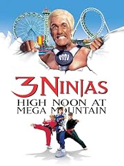 Ninjas high noon usato  Spedito ovunque in Italia 