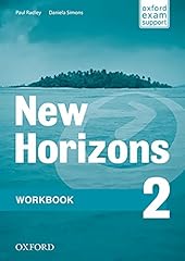 New horizons workbook usato  Spedito ovunque in Italia 