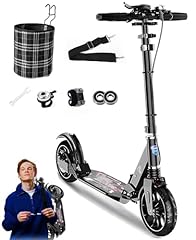 Adjustable city scooter for sale  Delivered anywhere in UK