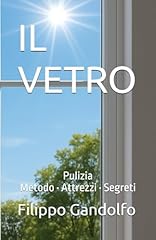 Pulizia dei vetri usato  Spedito ovunque in Italia 