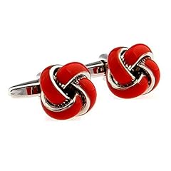 Mrcuff knot red for sale  Delivered anywhere in USA 