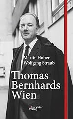 Thomas bernhards wien gebraucht kaufen  Wird an jeden Ort in Deutschland