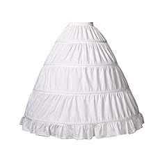 Beautelicate girls petticoat for sale  Delivered anywhere in USA 