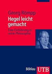 Hegel leicht gemacht gebraucht kaufen  Wird an jeden Ort in Deutschland