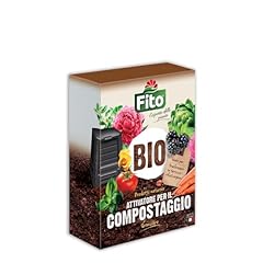Fito attivatore compostaggio usato  Spedito ovunque in Italia 