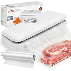 Clatronic vakuumiergerät foli gebraucht kaufen  Wird an jeden Ort in Deutschland