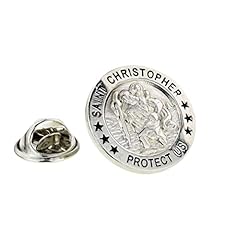 Christopher protect medal for sale  Delivered anywhere in UK
