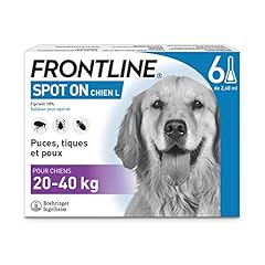 Frontline spot chien d'occasion  Livré partout en France