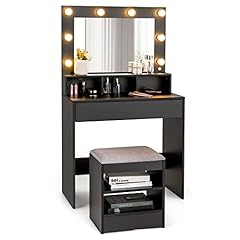 Costway dressing table for sale  Delivered anywhere in UK