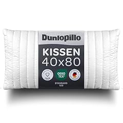 Dunlopillo kopfkissen 40x80 gebraucht kaufen  Wird an jeden Ort in Deutschland
