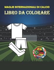 Maglie internazionali calcio usato  Spedito ovunque in Italia 