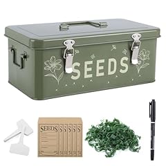 Cinpode seed storage for sale  Delivered anywhere in USA 