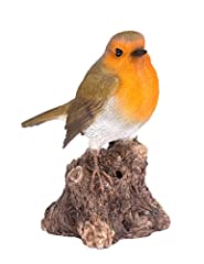 Singing robin stump for sale  Delivered anywhere in Ireland