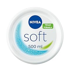 Nivea soft moisturising for sale  Delivered anywhere in UK