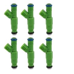 Fuel injector 6pcs for sale  Delivered anywhere in UK