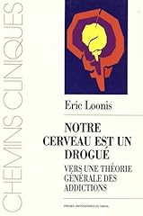 Cerveau drogué théorie d'occasion  Livré partout en France
