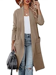 Uusollecy strickjacke damen gebraucht kaufen  Wird an jeden Ort in Deutschland