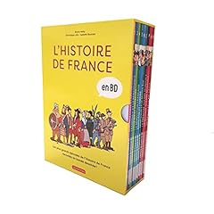 Coffret histoire bd d'occasion  Livré partout en France